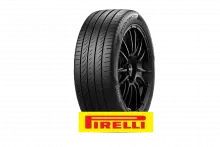 шина Pirelli с логотипом