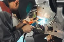 сварочные работы
