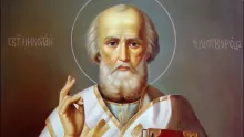 святой николай чудотворец