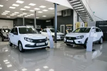 новые автомобили лада